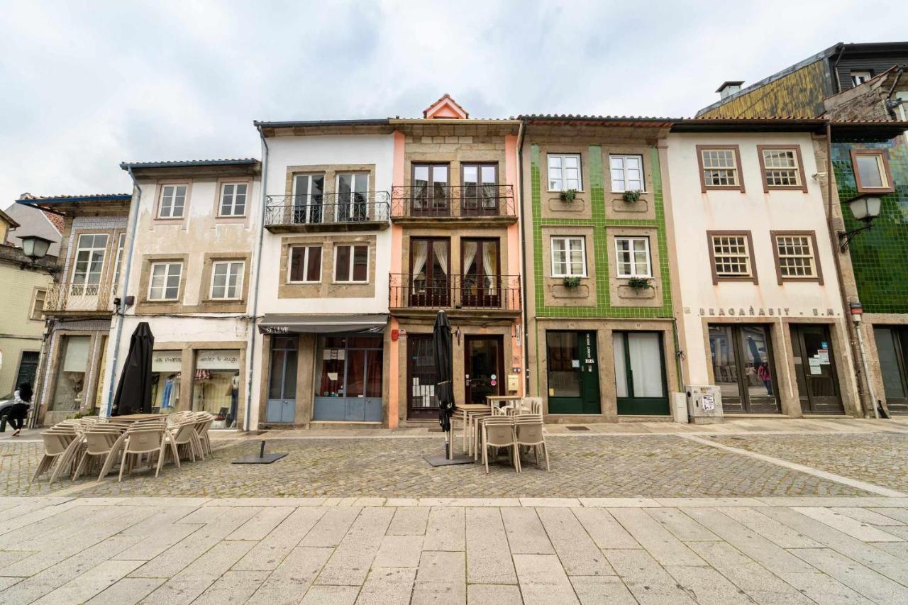 Sé Guesthouse Braga Exterior foto