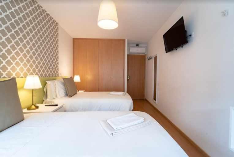 Sé Guesthouse Braga Habitación foto
