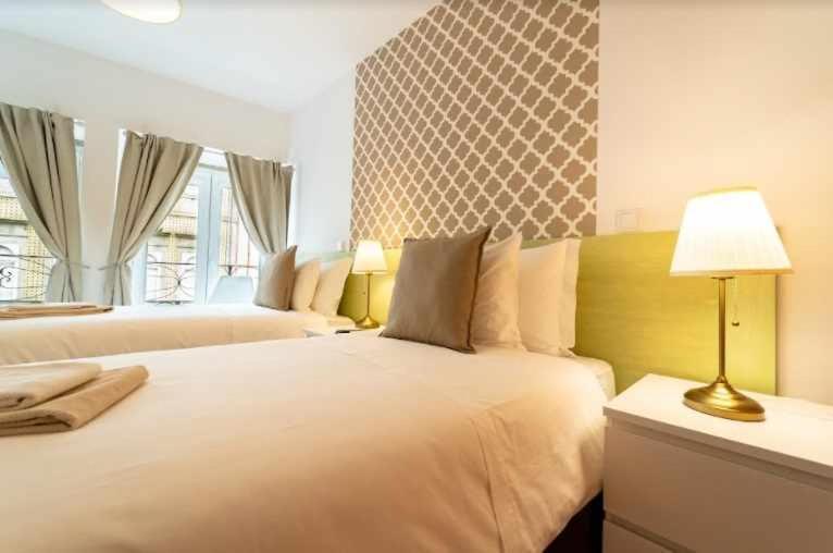 Sé Guesthouse Braga Habitación foto