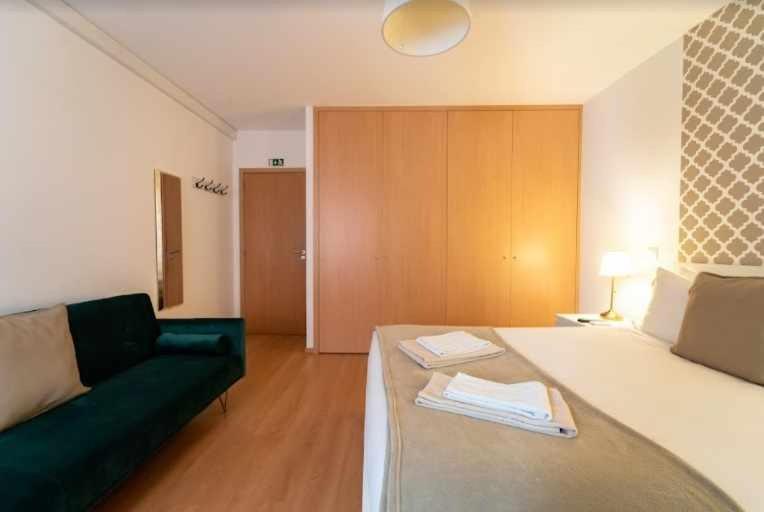 Sé Guesthouse Braga Habitación foto