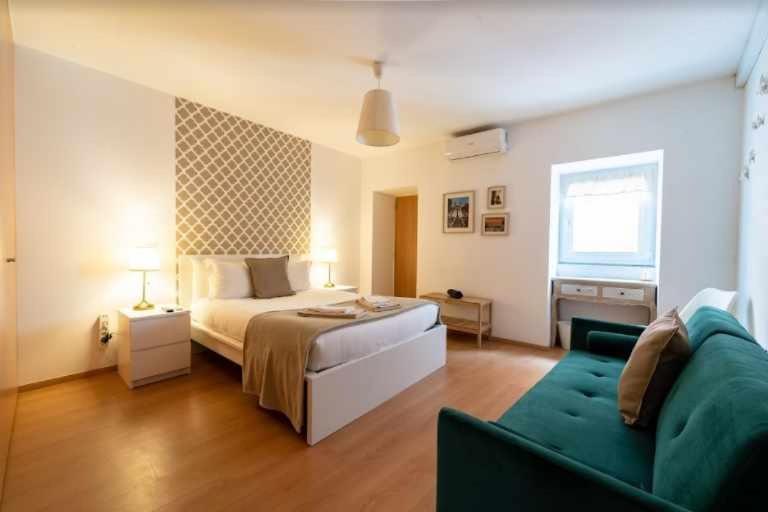 Sé Guesthouse Braga Habitación foto