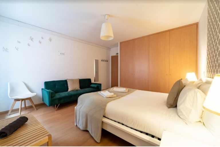 Sé Guesthouse Braga Habitación foto