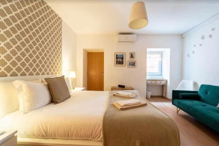 Sé Guesthouse Braga Habitación foto