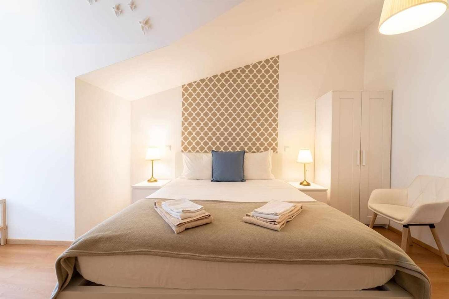 Sé Guesthouse Braga Habitación foto