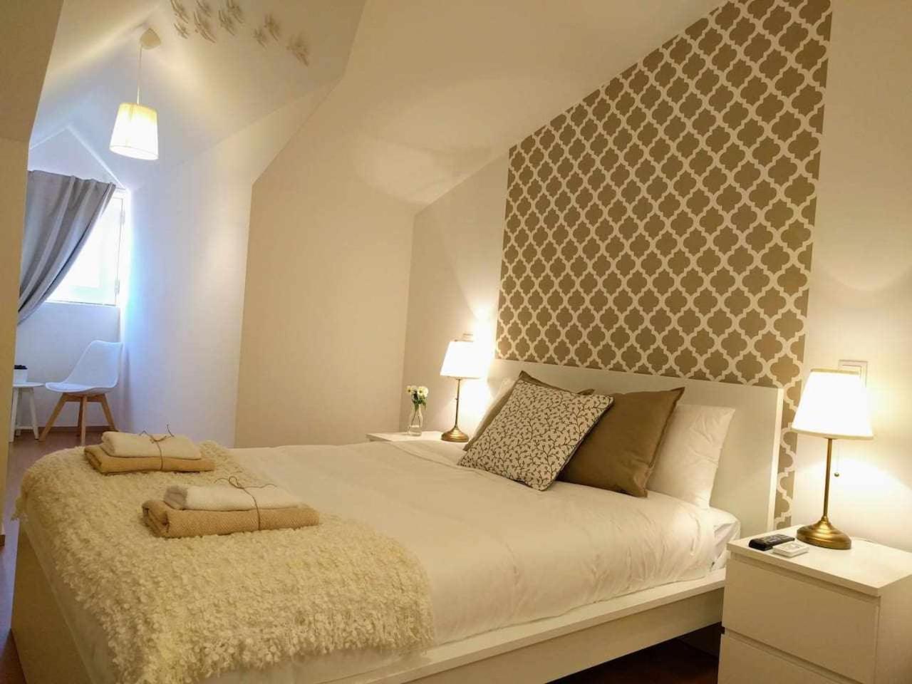 Sé Guesthouse Braga Habitación foto