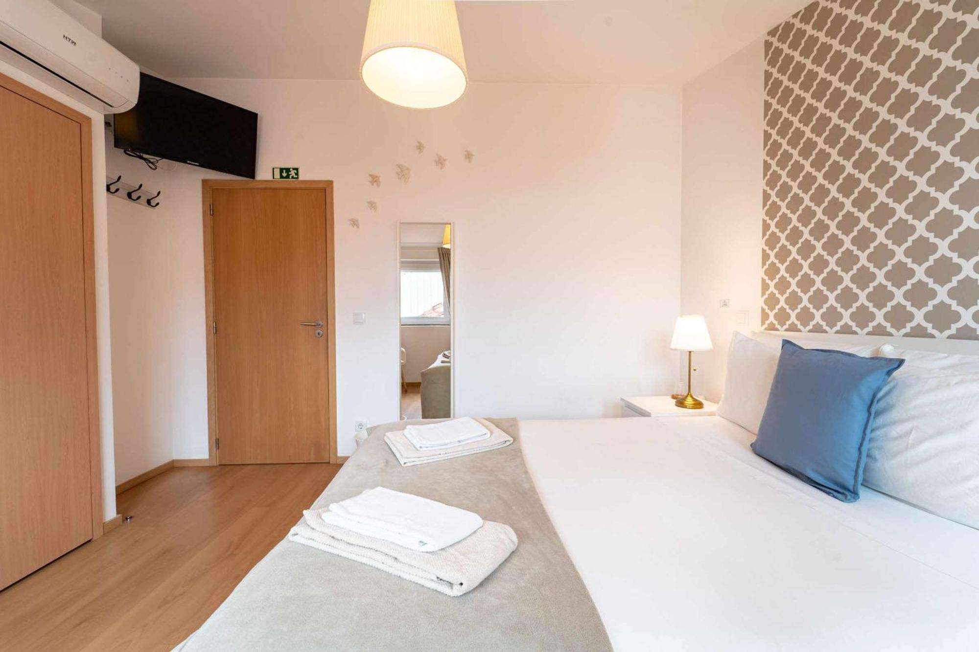Sé Guesthouse Braga Habitación foto